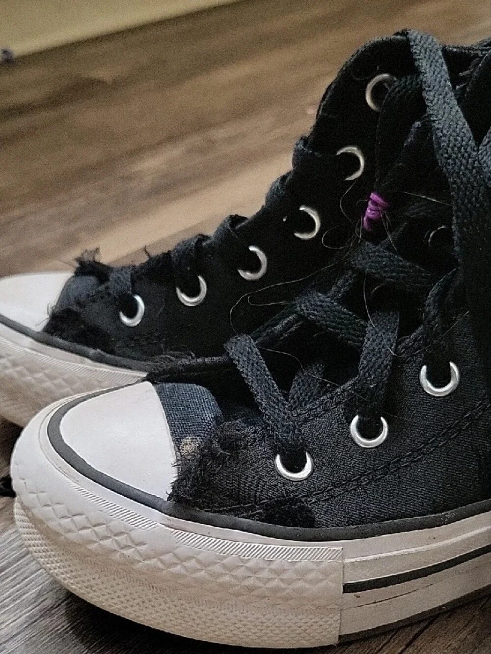 Converse classic high